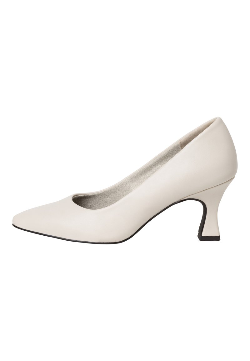 Marco Tozzi Classic heels cream/beige Zalando.ie