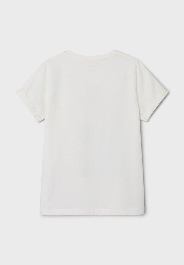 NKFJAX WEDNESDAY - Print T-shirt - jet stream4