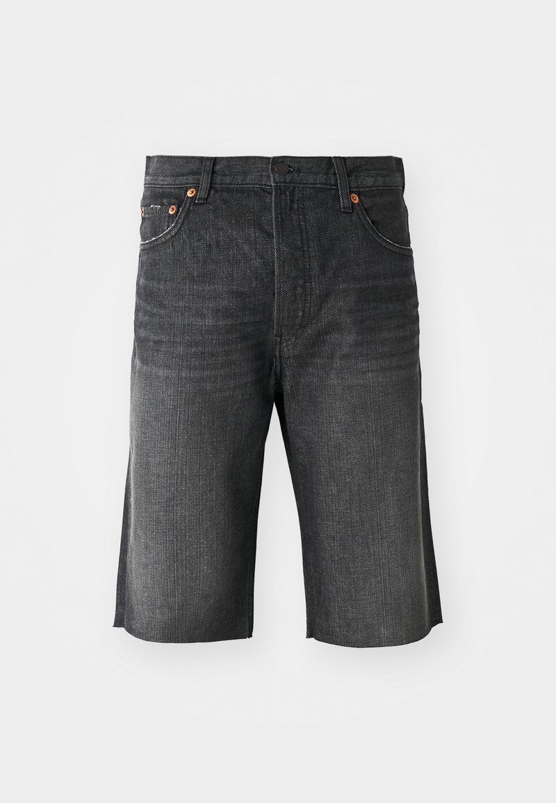 Weekday Jeansshort zwart