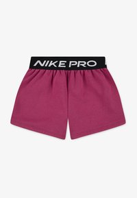 Nike Performance NKG NP ESSENTIALS FT SHORT UNISEX - Short de sport - sweet beet