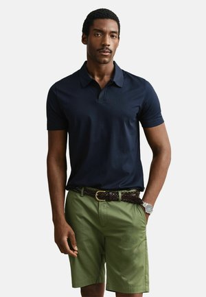 Poloshirt - evening blue