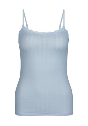 Calida SPAGHETTI - Maglietta intima - arctic ice