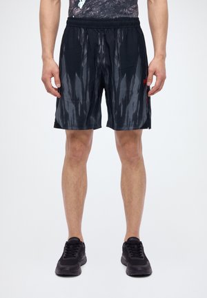 Venum, DEMON TRAINING SHORTS - Спортни шорти - black/grey
