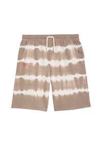 Marks & Spencer TIE DYE - Teplákové kalhoty - brown