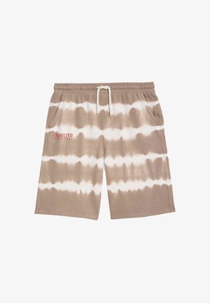 Marks & Spencer TIE DYE - Trainingsbroek - brown