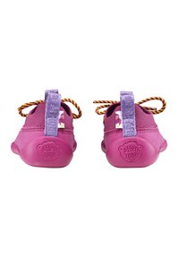 Affenzahn WALKER VOGEL - Lära-gå-skor - lila