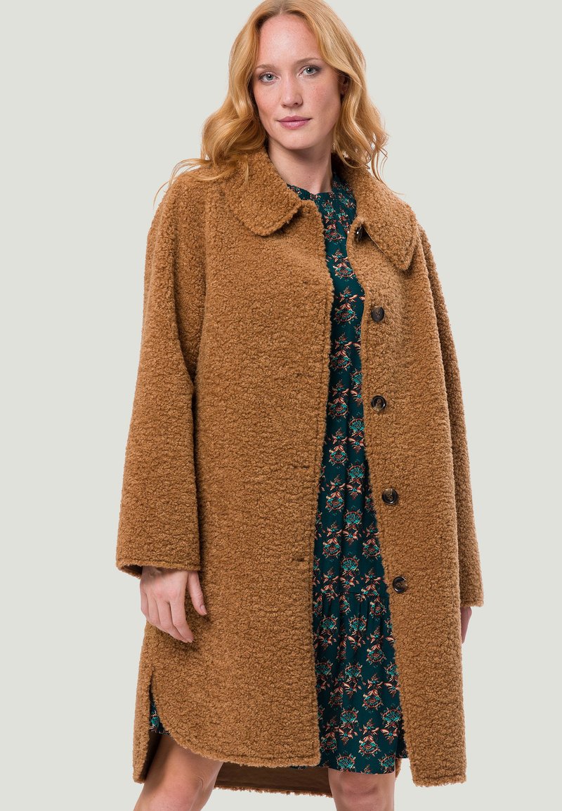 zero Manteau classique - tobacco brown/marron - ZALANDO.FR