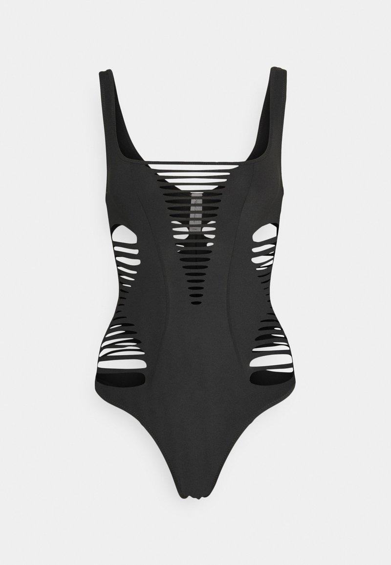 Agent Provocateur DAKOTTA SWIMSUIT - Swimsuit - black