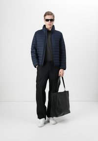Calvin Klein Vinterjakke - dark sapphire