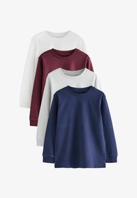 Unausgewählt, berry navy grey white