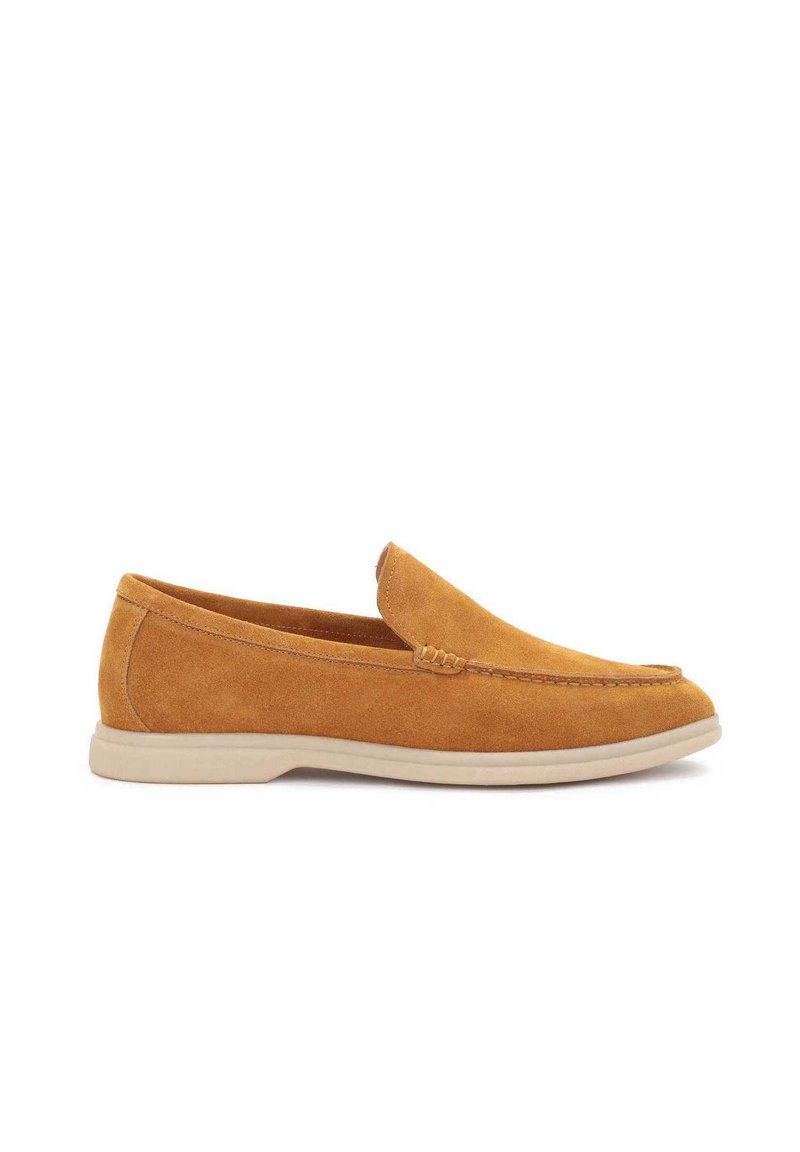 Herren Slipper | Kazar SAGAR Slipper light brown/hellbraun - VR74387 Herren Slipper | Kazar SAGAR Slipper light brown/hellbraun - VR74387