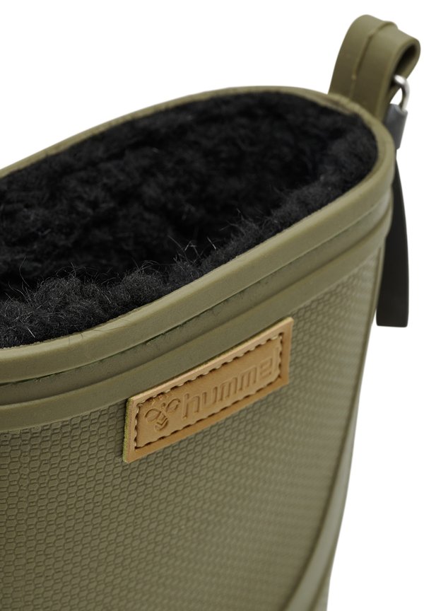 Gummistiefel – dark olive