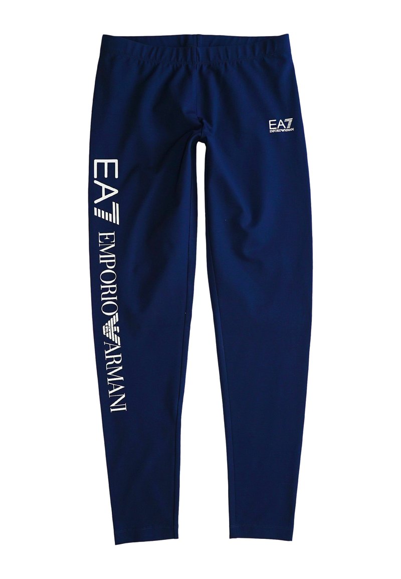 EA7 Emporio Armani Trainingsbroek donkerblauw EA7 Emporio Armani Trainingsbroek donkerblauw