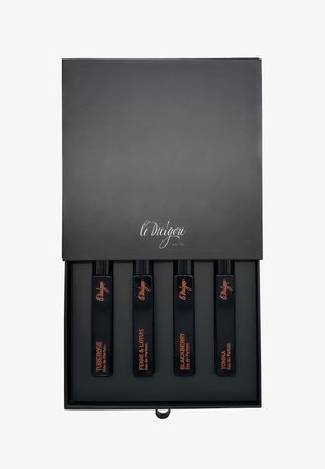 Le Duigou, PARFUM BIBLIOTHEK - DISCOVERY SET - Parfum-Extrakt - jardins de la parfumerie