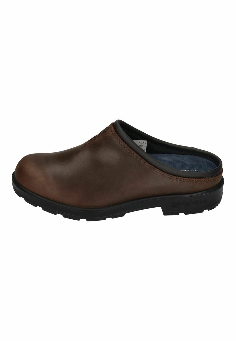 Blundstone UNISEX - Sabots - antique brown