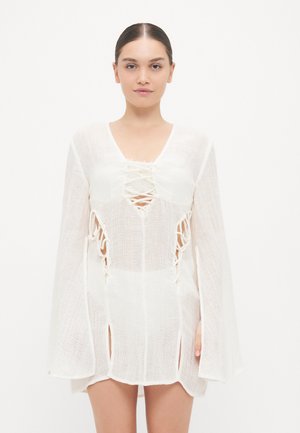 ILONA COVERUP - Complementos de playa - off white