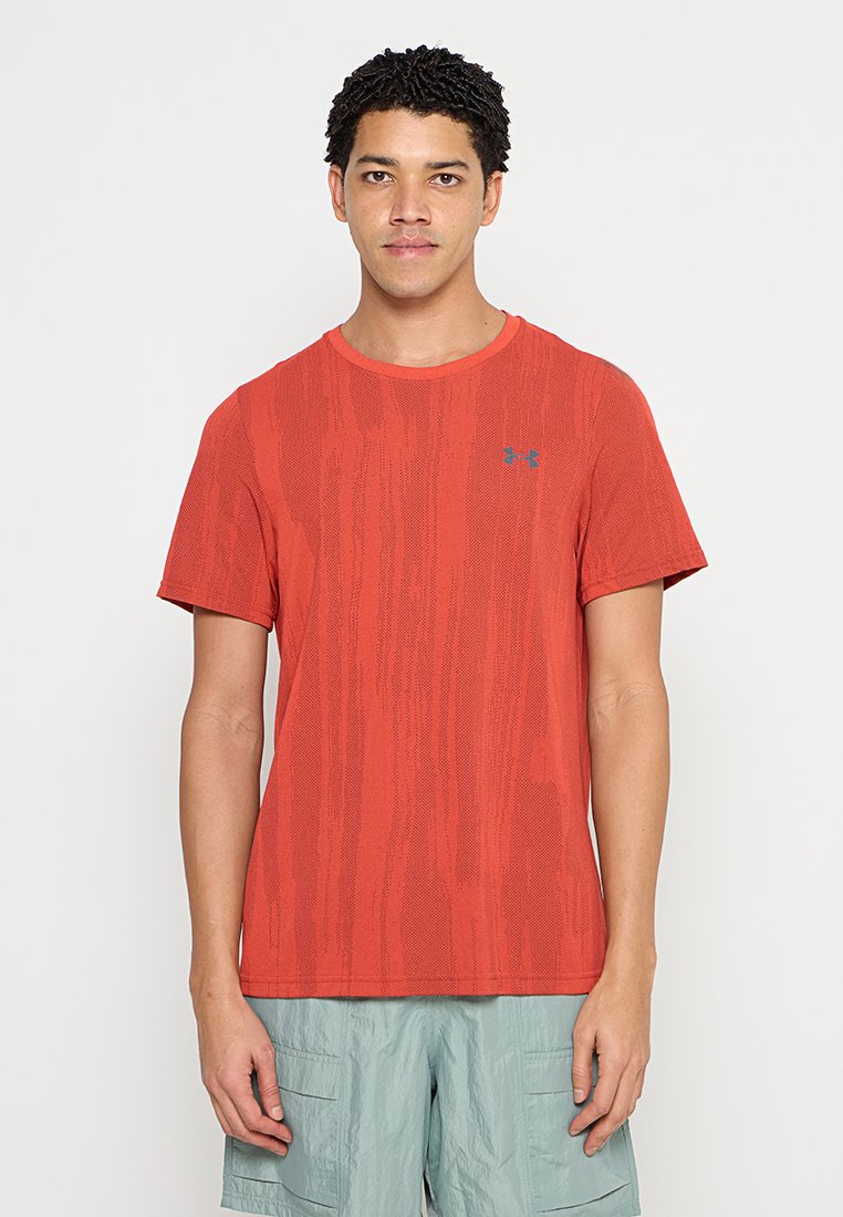 Under Armour Sport T-shirt oranje