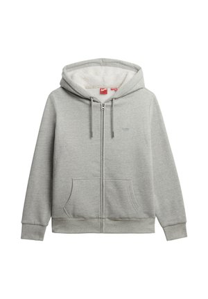 Superdry & Co, ESSENTIAL, szary
