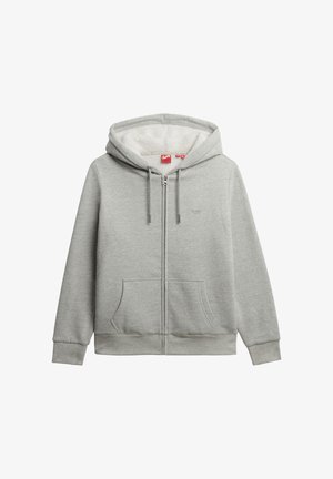 Superdry & Co, ESSENTIAL, szary
