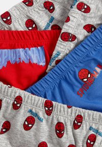 Marks & Spencer 5 PACK PURE COTTON SPIDER-MAN™ - Slip - red mix