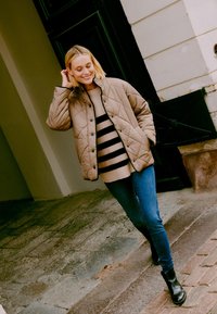 Oxmo MBELIS - Winterjacke - walnut