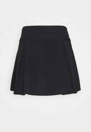 SKIRT - Sports skirt - black/black