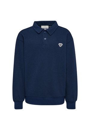 LOOSE  - Sweatshirt - dress blues