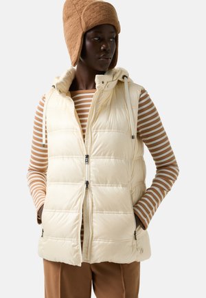 LIDDY -D1 - Weste - creme