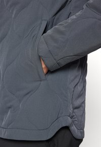 TravisMathew COME WHAT MAY - Softshelljacke - ebony