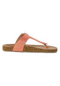s.Oliver Sandaler m/ tåsplit - coral comb