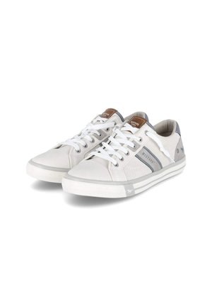 Sneakers laag - weiß
