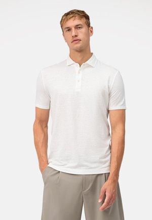 Polo shirt - weiß