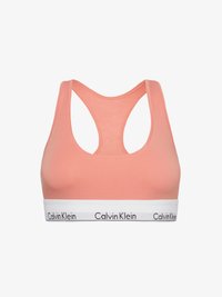 Selected, coral almond