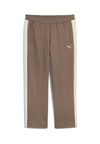 ALWAYS ON RELAXED TRAININGS - Tracksuit bottoms - totally taupe