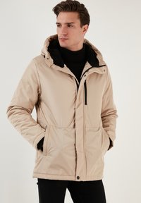 Buratti - Winter jacket - stone Thumbnail Image 1