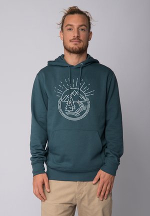 NATUR IST SCHÖN - Kapuzenpullover - stargazer
