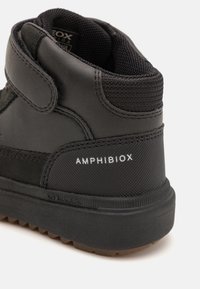 Geox BUNSHEE - Baskets montantes - black