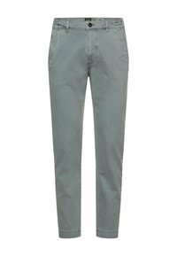 Unselected, stormy blue