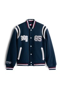 BEST VARSITY  - Blusão aviador - dark night navy