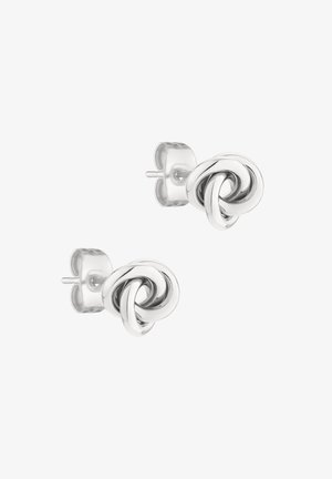 Earrings - silber