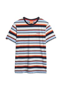 Unselected, eclipse navy surf stripe