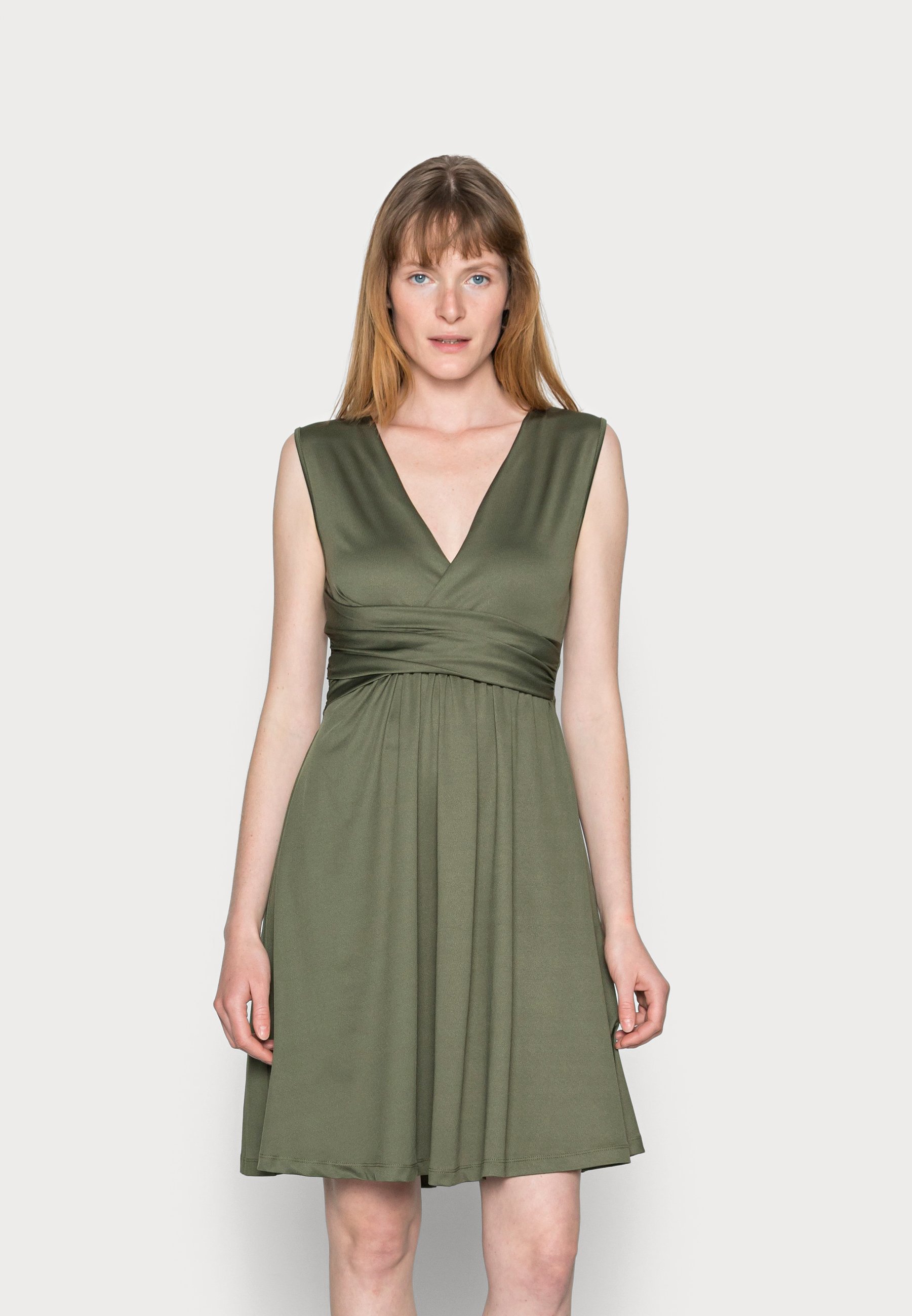 Damen CACHE COEUR PRINTED DRESS - Jerseykleid Damen CACHE COEUR PRINTED DRESS - Jerseykleid