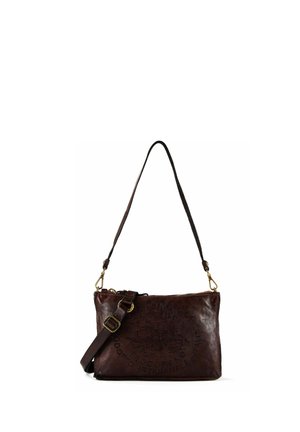 ASTERIA SCHULTER - Sac à main - moro