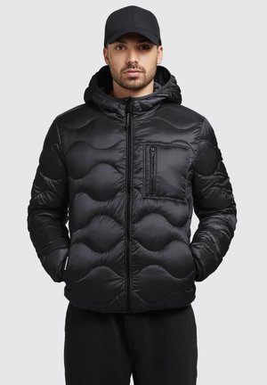 REMO - Light jacket - schwarz