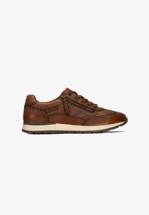Carmela, ZAPATILLA DE HOMBRE PLANO - Zapatillas - marron