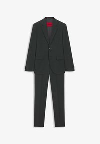 Seleccionado, dark grey eight