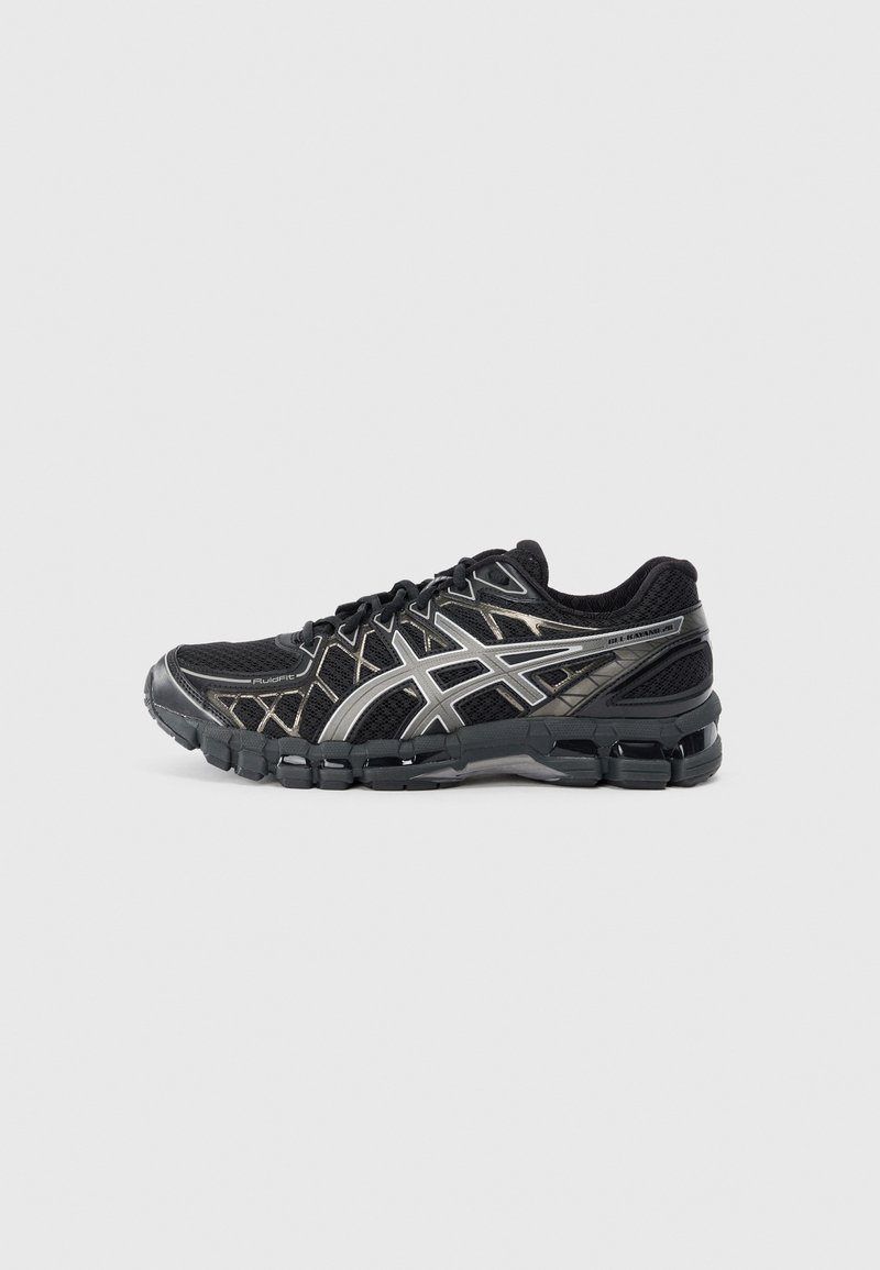 GEL KAYANO 20 black/clay grey/black