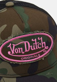Von Dutch TRUCKER KALMAR UNISEX - Boné - pink