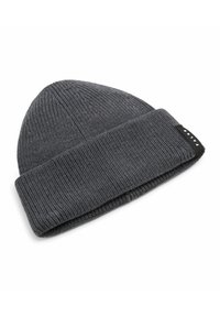 FALKE Basic Hat Pearlstitch Unisex - Berretto - dark grey
