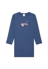 Unausgewählt, jeansblau